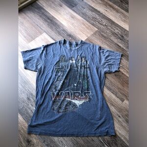 Star Wars Short Sleeve Tee - Gray